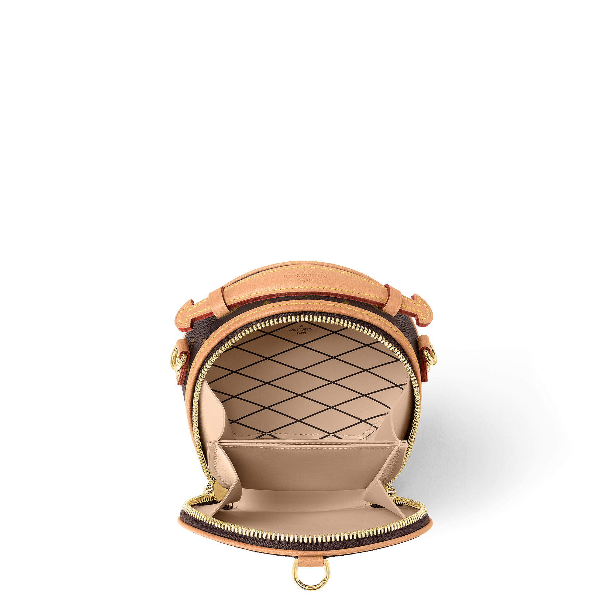 Mini Boite Chapeau Monogram Wallets and Small Leather Goods LOUIS